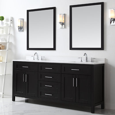 33 Inch Bathroom Vanity Wayfair